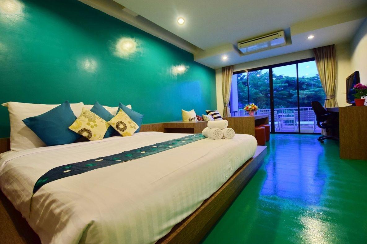 Franjipani Resort Hua Hin Exterior photo