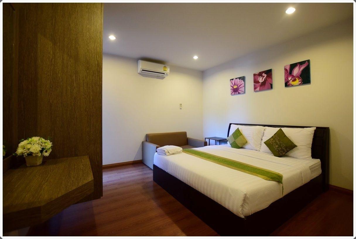 Franjipani Resort Hua Hin Exterior photo