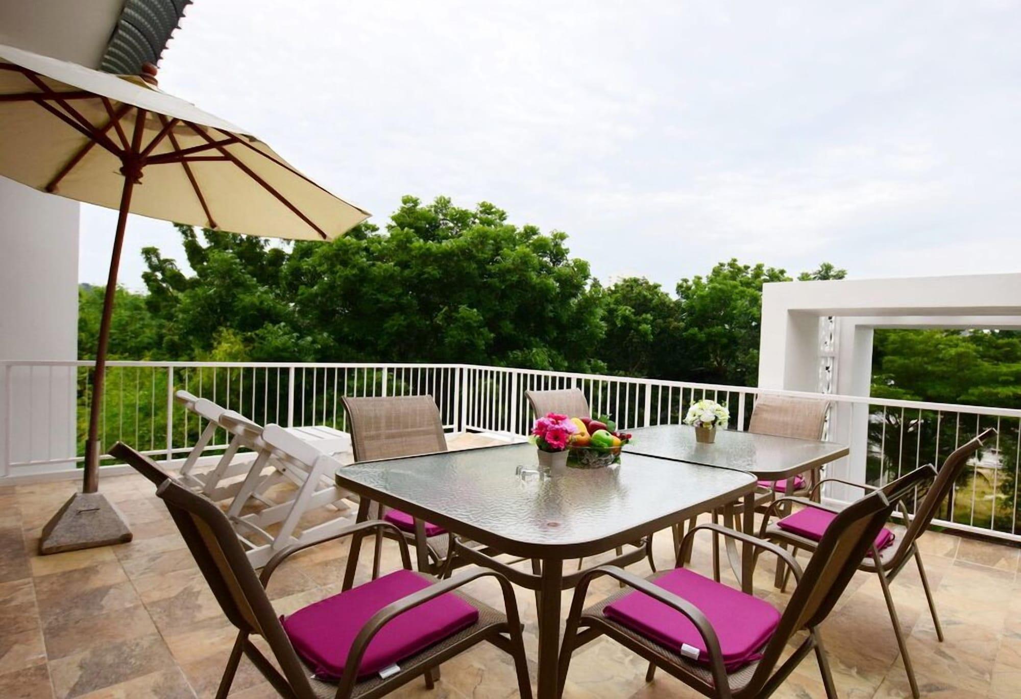 Franjipani Resort Hua Hin Exterior photo