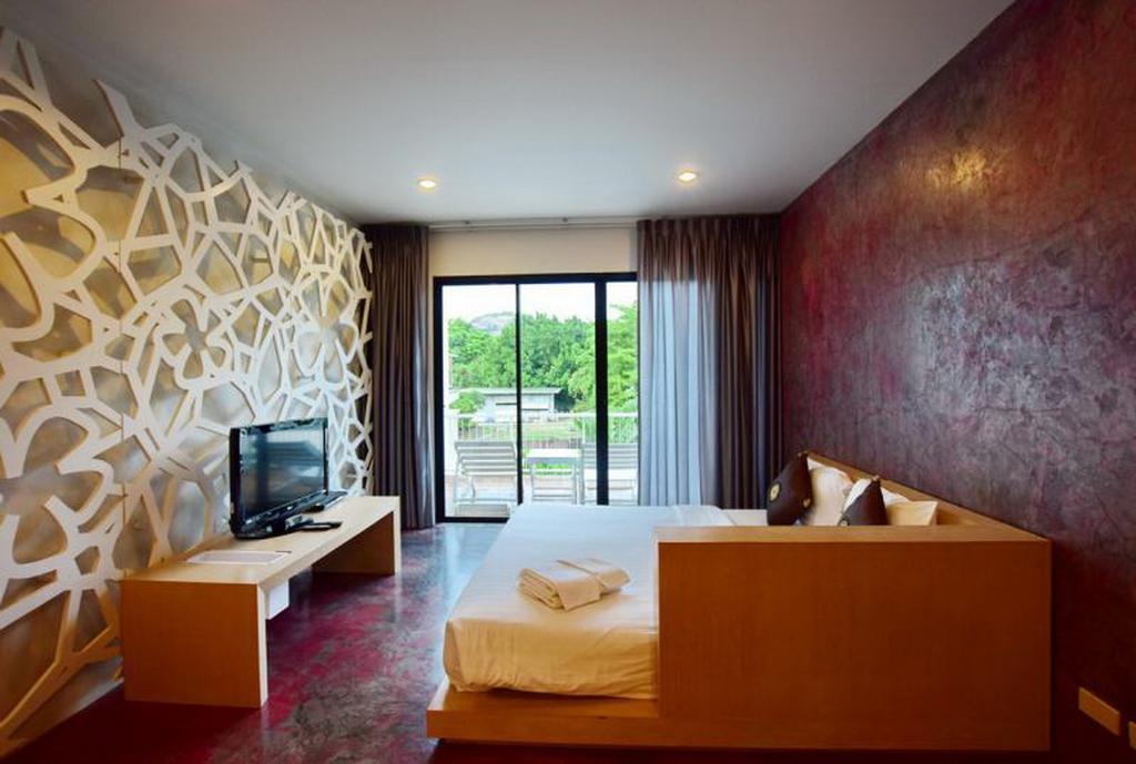 Franjipani Resort Hua Hin Exterior photo