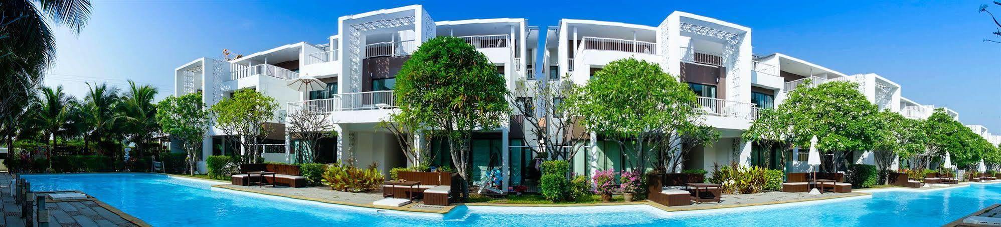 Franjipani Resort Hua Hin Exterior photo